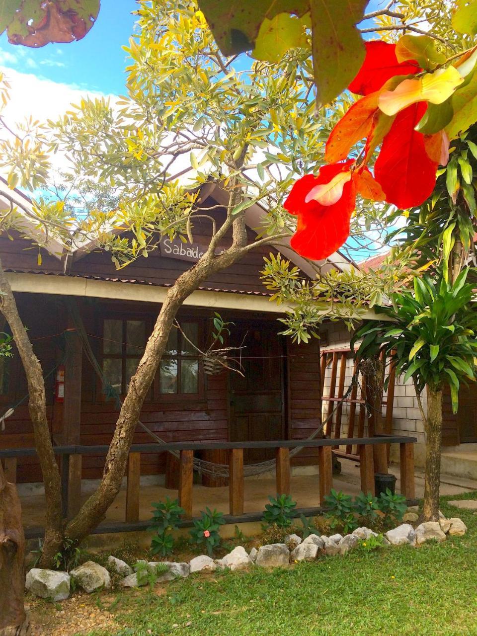 Sabaidee Guesthouse & Restaurant Nam Theun Kültér fotó