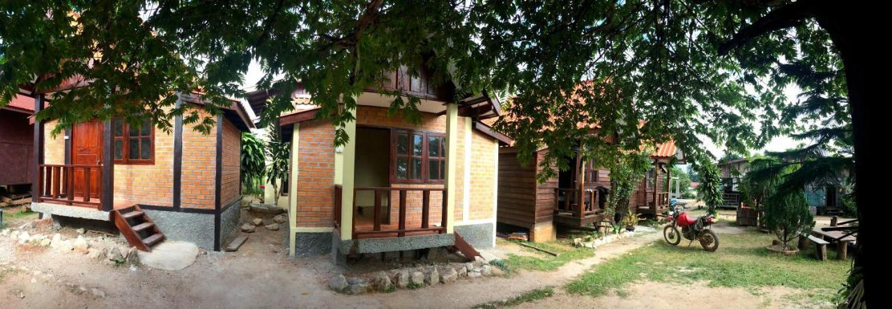 Sabaidee Guesthouse & Restaurant Nam Theun Kültér fotó
