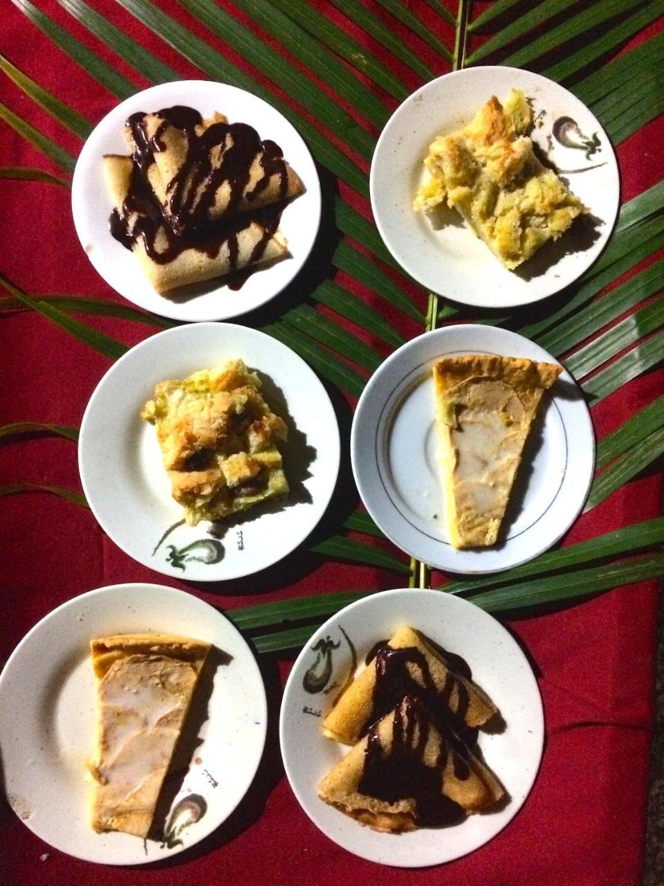 Sabaidee Guesthouse & Restaurant Nam Theun Kültér fotó