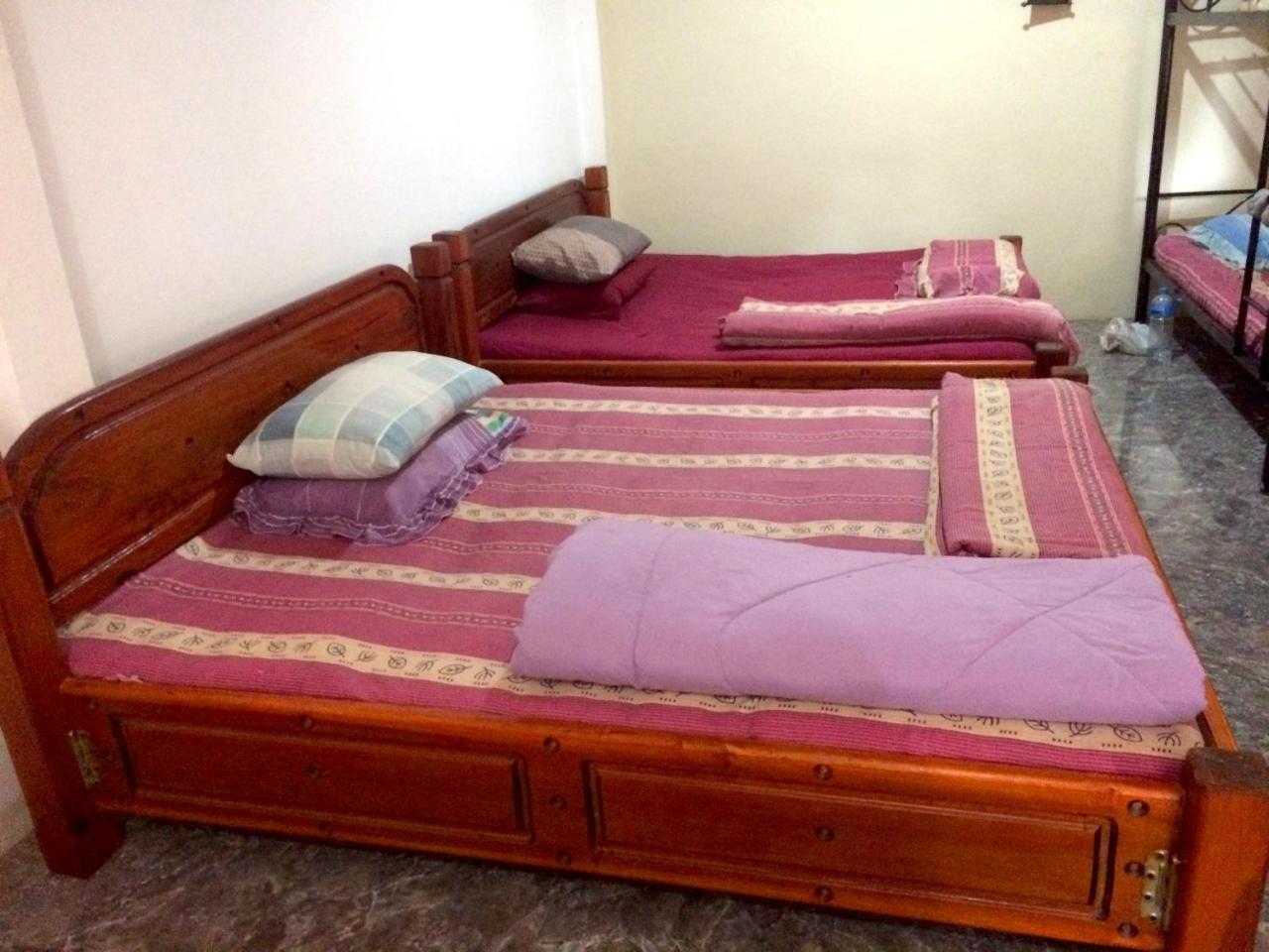 Sabaidee Guesthouse & Restaurant Nam Theun Kültér fotó