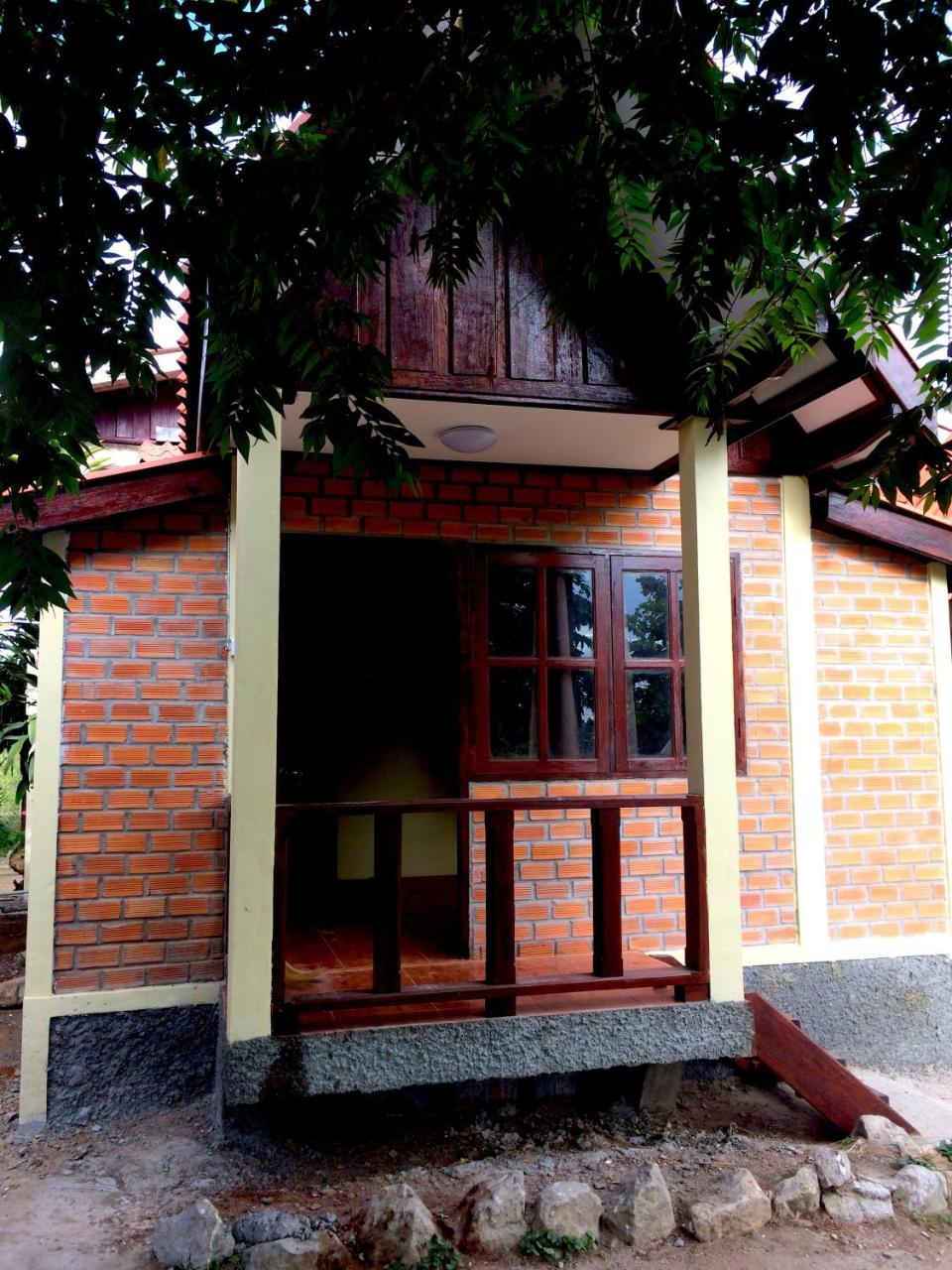 Sabaidee Guesthouse & Restaurant Nam Theun Kültér fotó