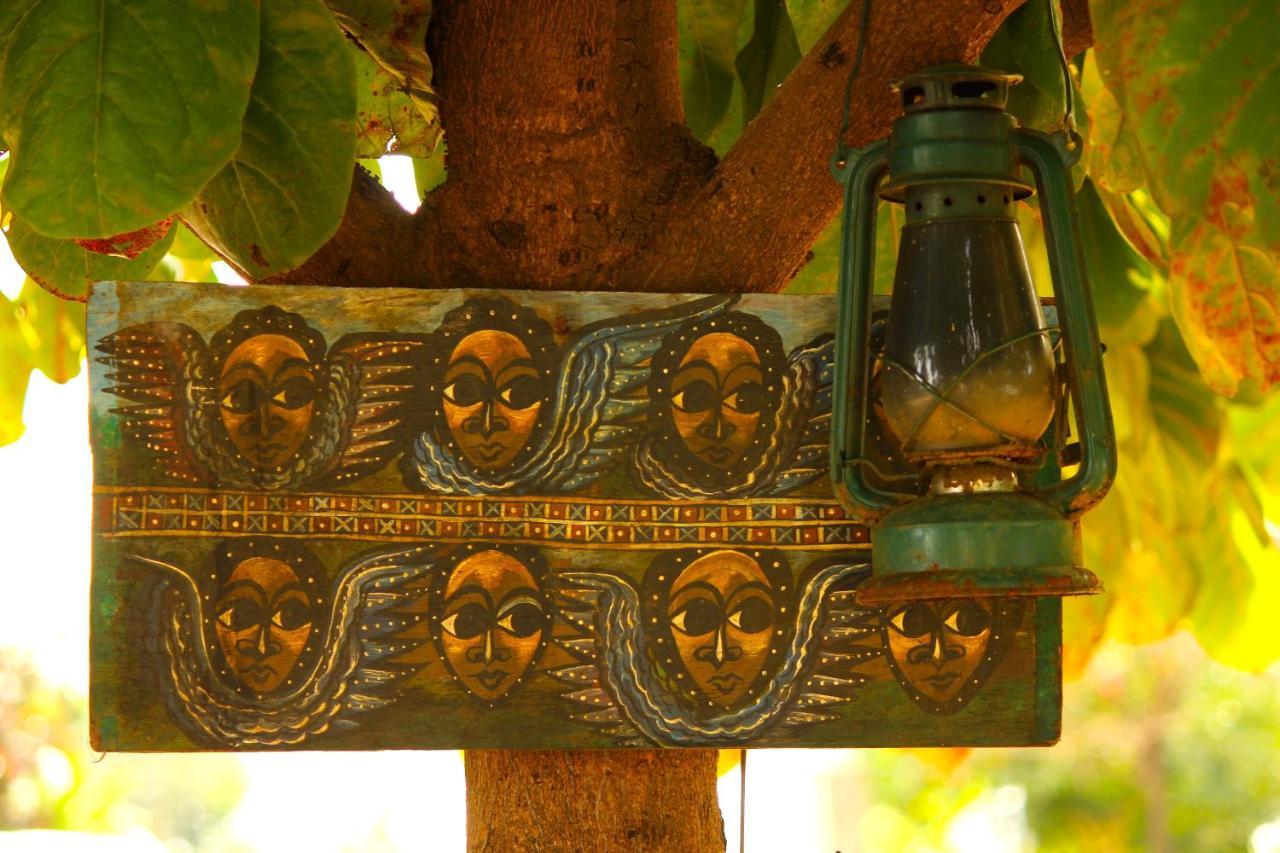 Sabaidee Guesthouse & Restaurant Nam Theun Kültér fotó