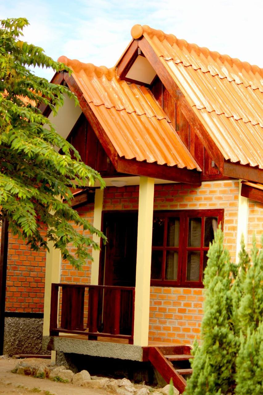Sabaidee Guesthouse & Restaurant Nam Theun Kültér fotó