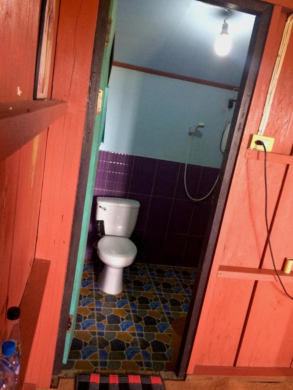 Sabaidee Guesthouse & Restaurant Nam Theun Kültér fotó