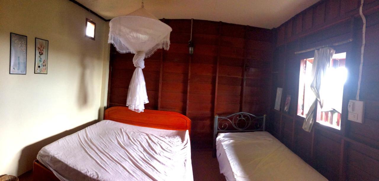 Sabaidee Guesthouse & Restaurant Nam Theun Kültér fotó
