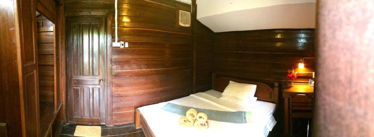 Sabaidee Guesthouse & Restaurant Nam Theun Kültér fotó