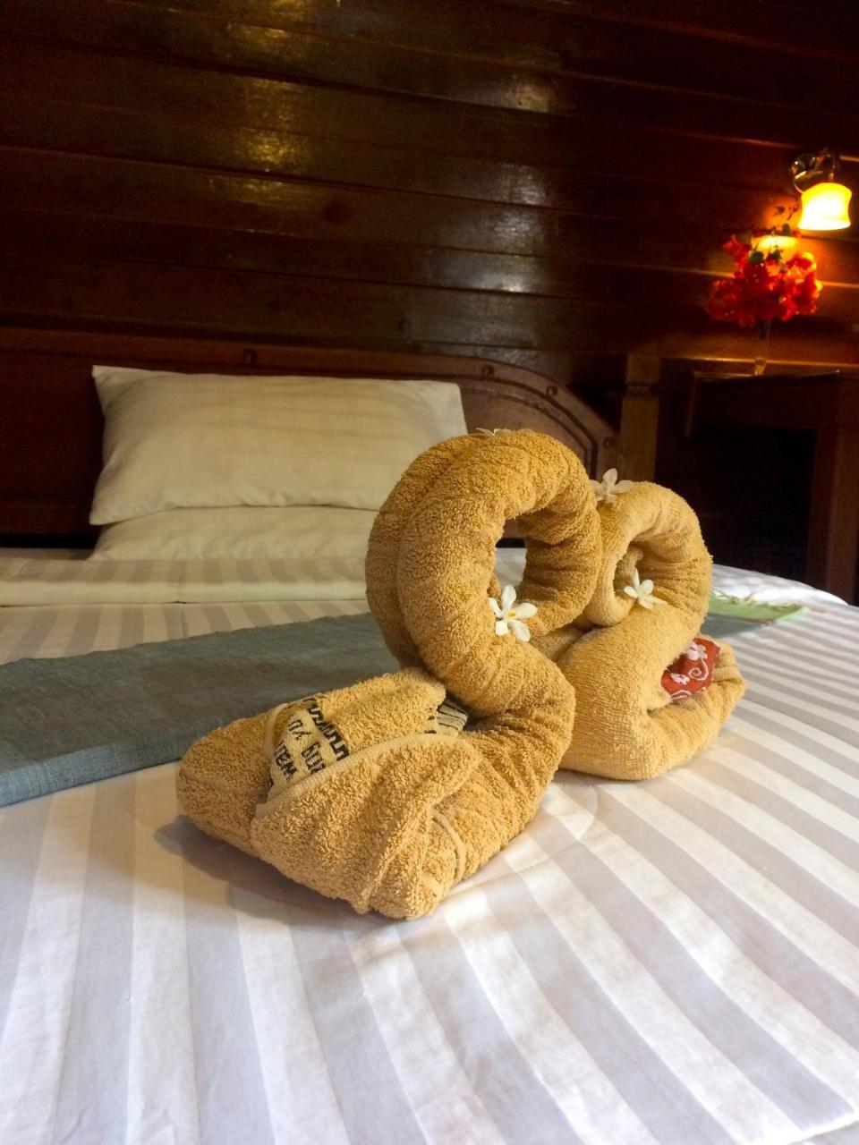 Sabaidee Guesthouse & Restaurant Nam Theun Kültér fotó